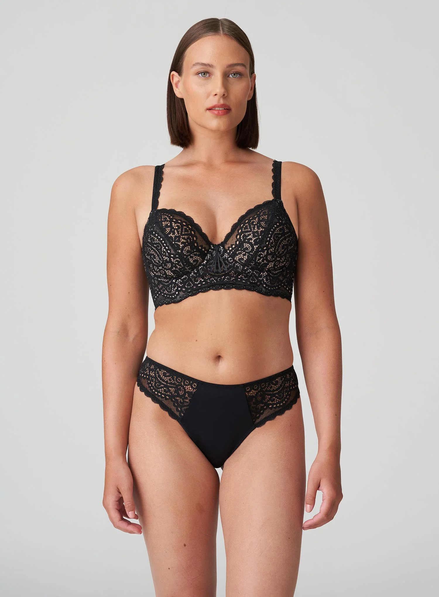 PrimaDonna Twist: I Do Thong Black