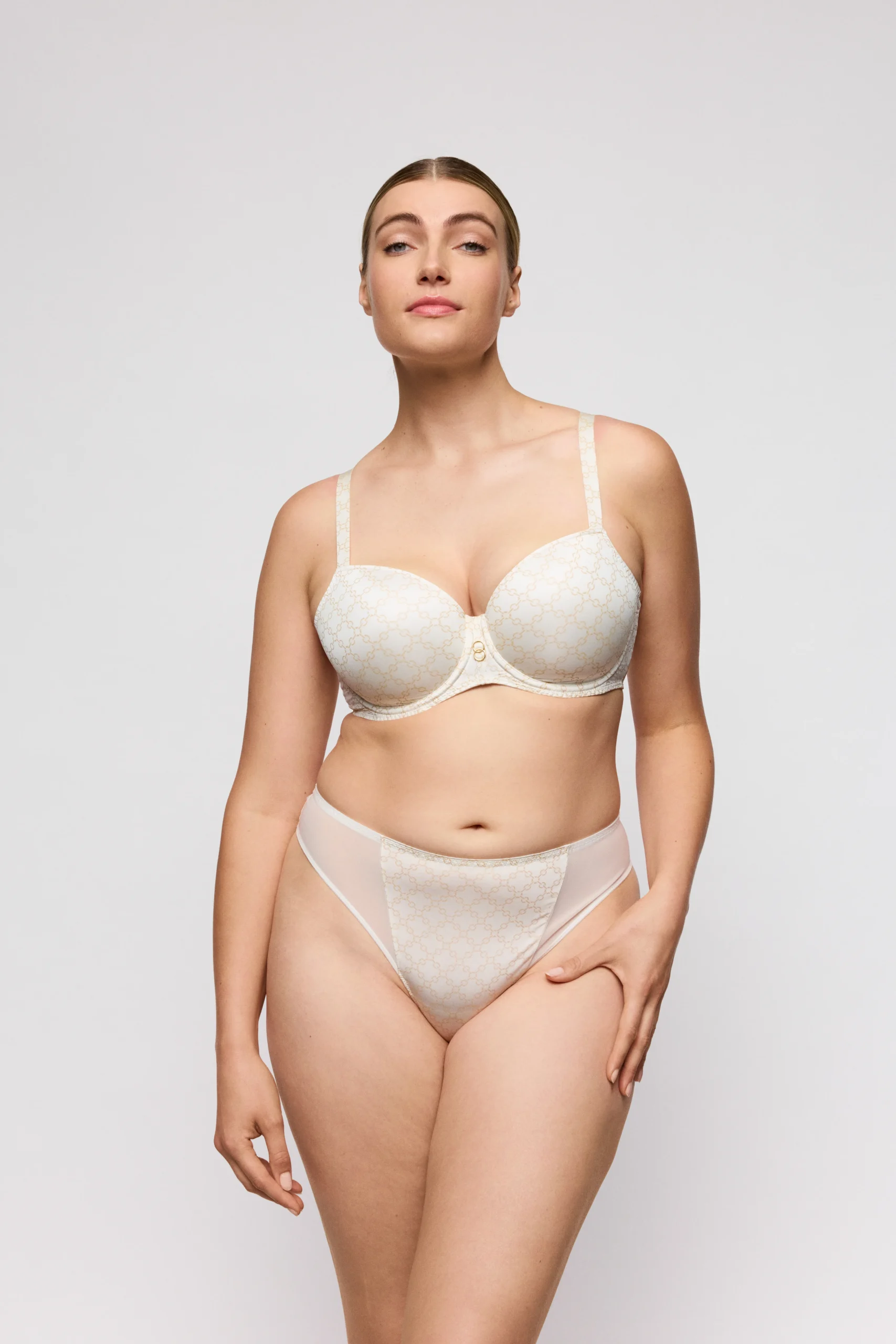 Primadonna Twist Kero Padded Balcony Bra