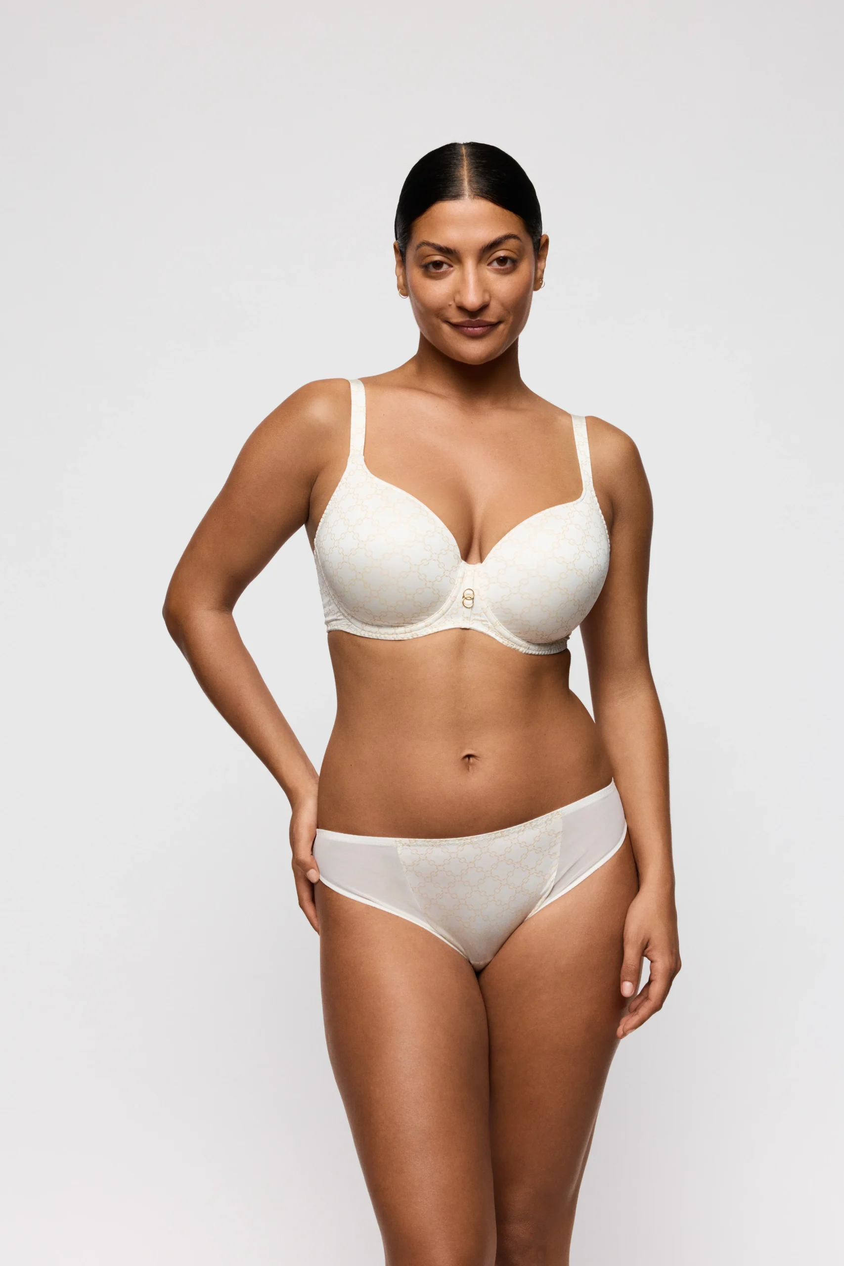 Primadonna Twist Kero Padded Heartshape Bra