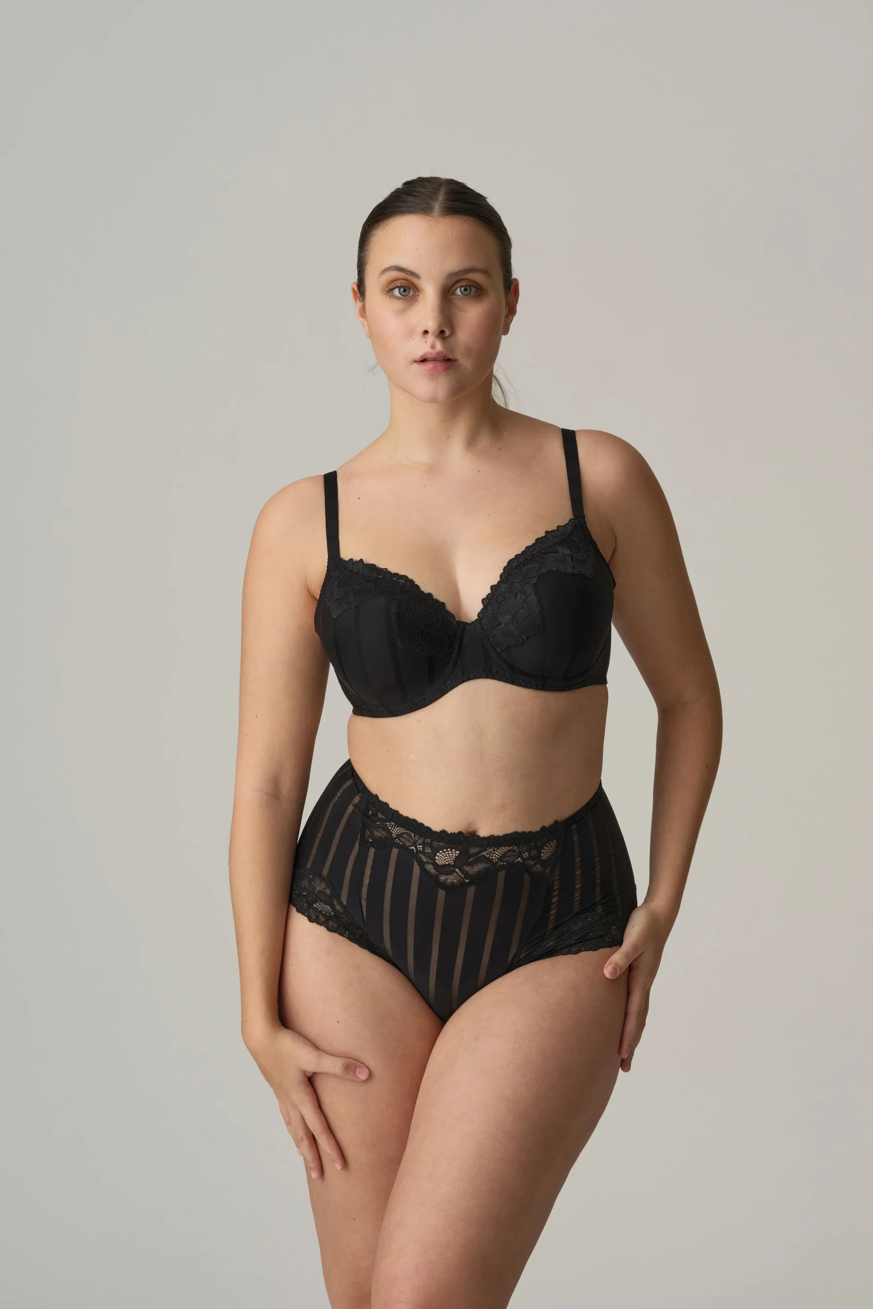 Primadonna Twist Maldives Padded Bra Heartshape