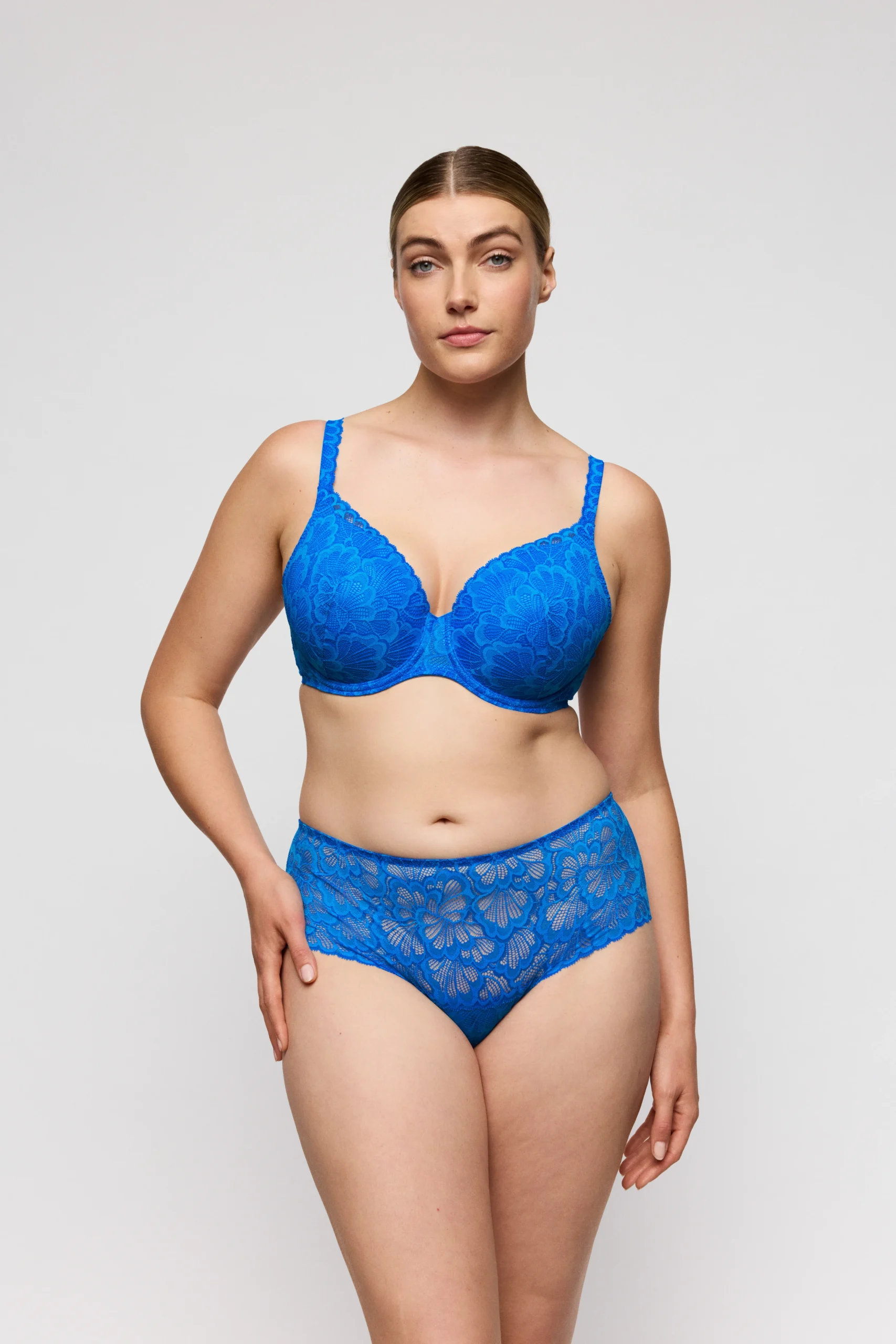 Primadonna Twist Mocuto Padded Heartshape Bra