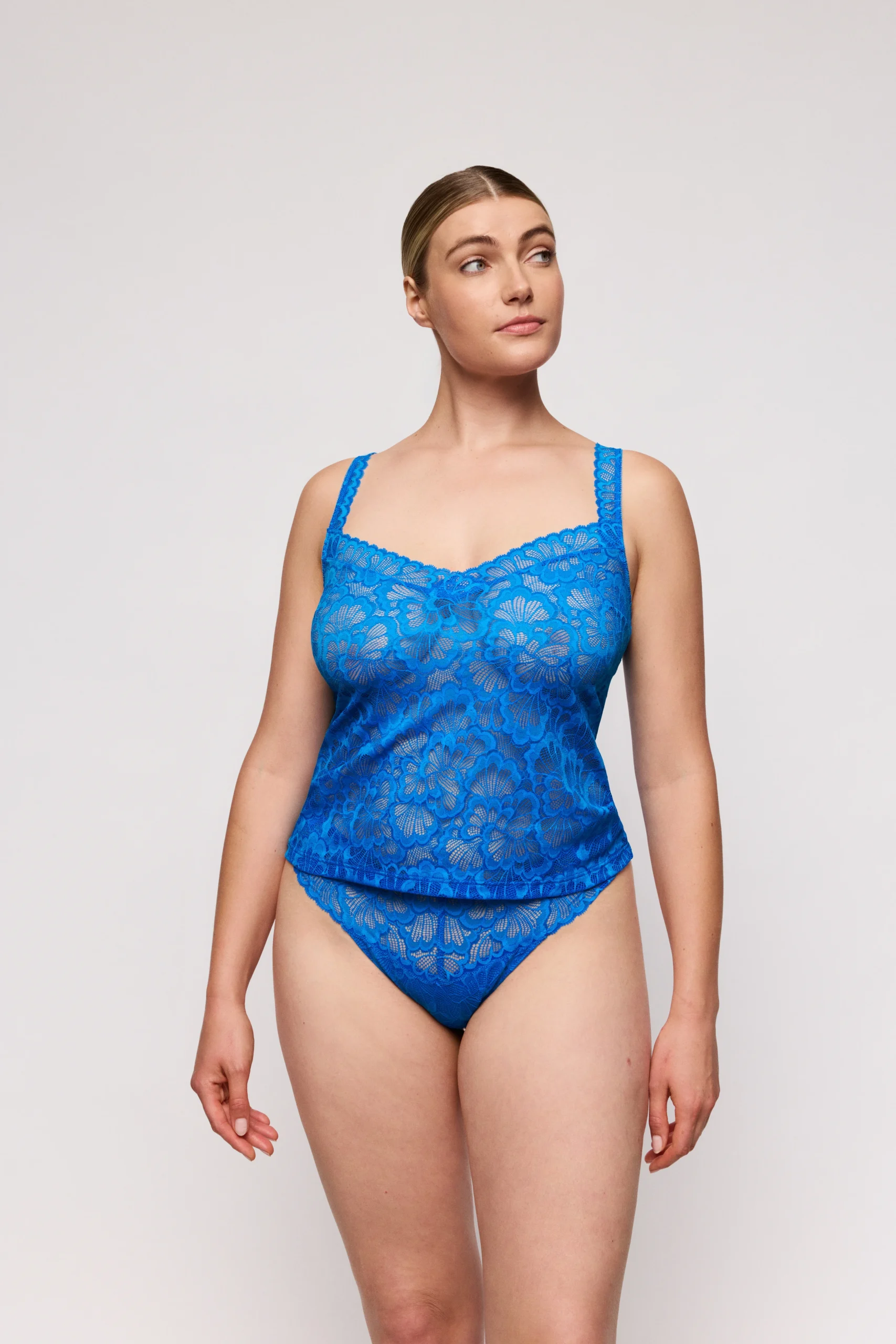 Primadonna Twist Mocuto Top Without Cups