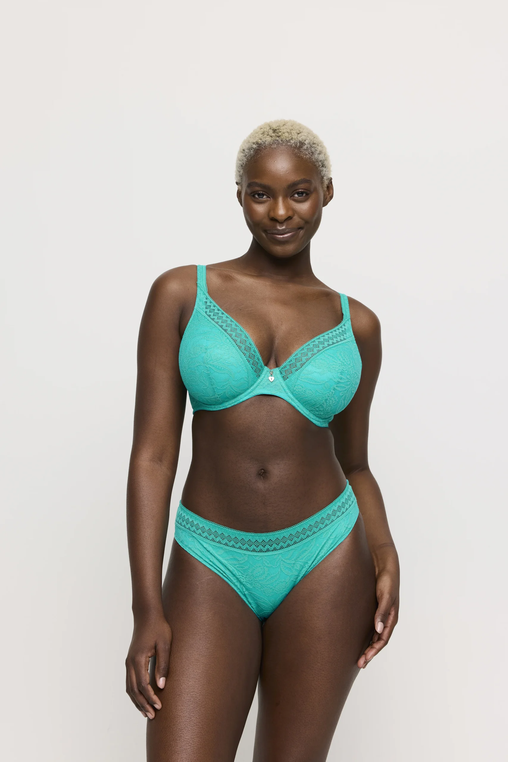 Primadonna Twist Palermo Half Padded Plunge Bra