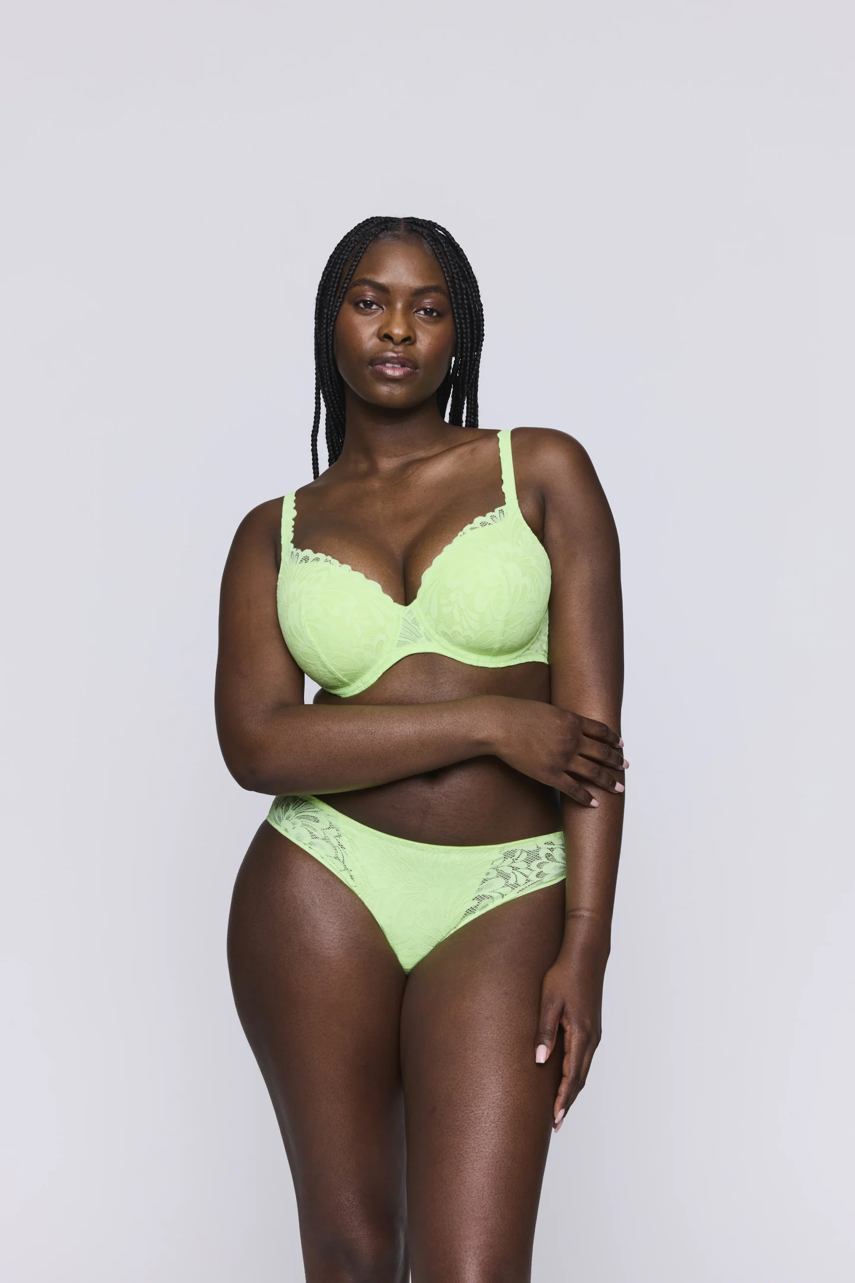 Primadonna Twist Rupi Padded Heartshape Bra