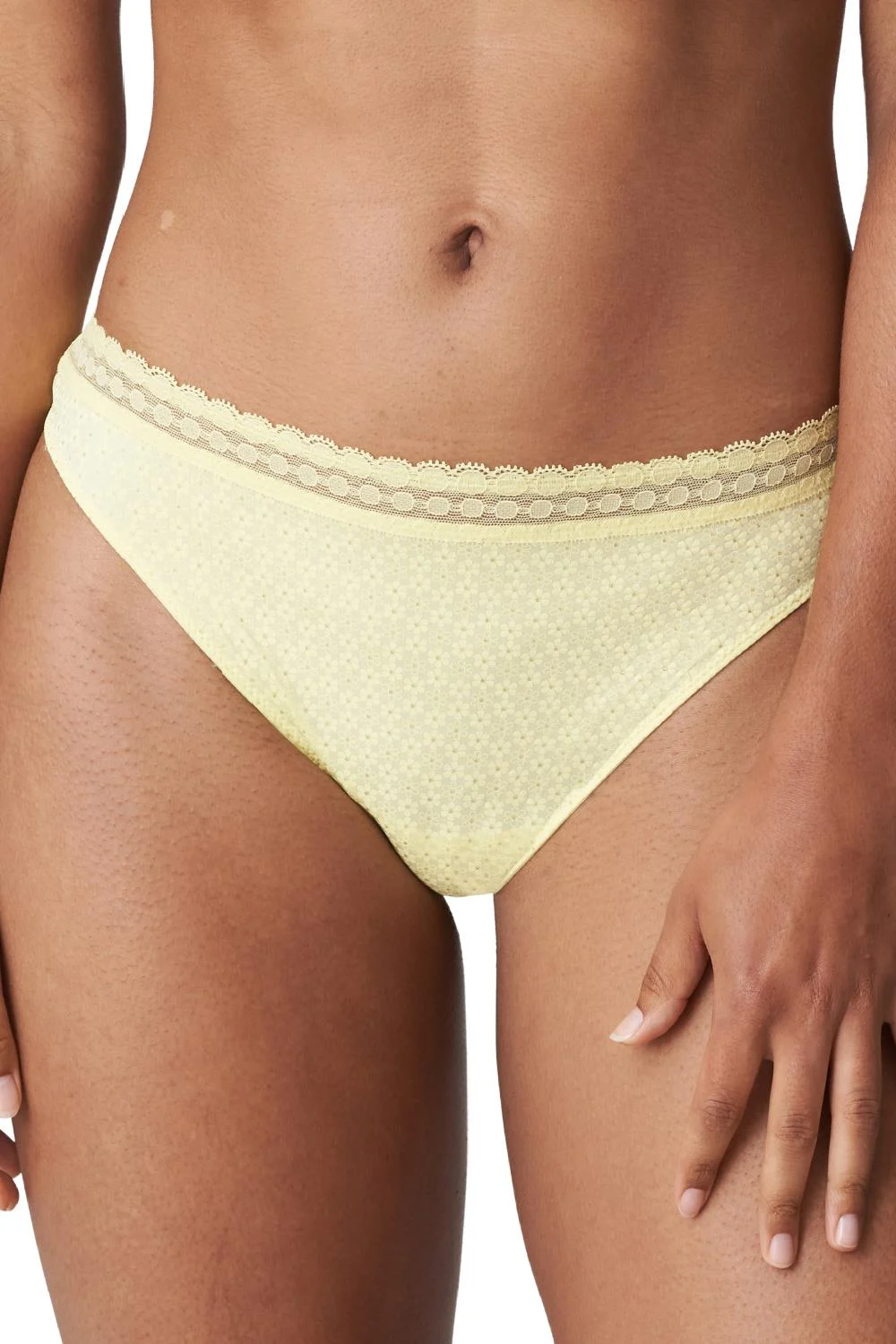 PrimaDonna Twist SAPRI Thong, Starlight (0642120)