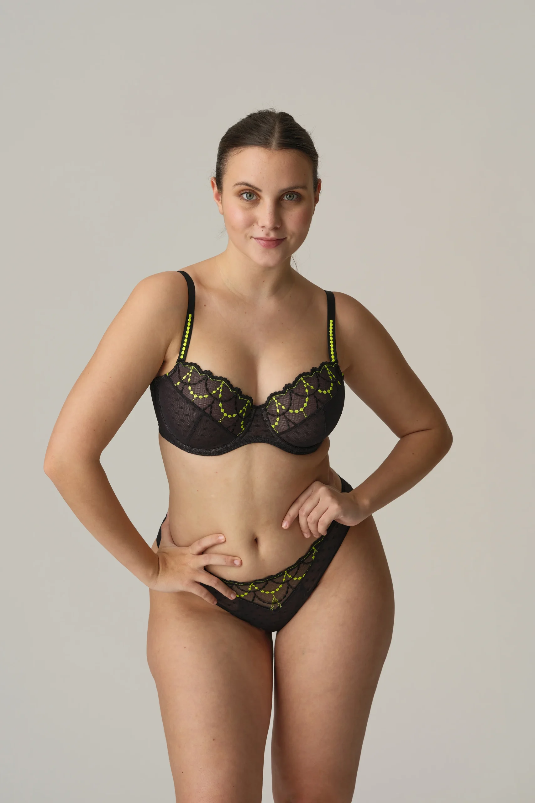 Primadonna Twist Tepito Padded Balcony Bra