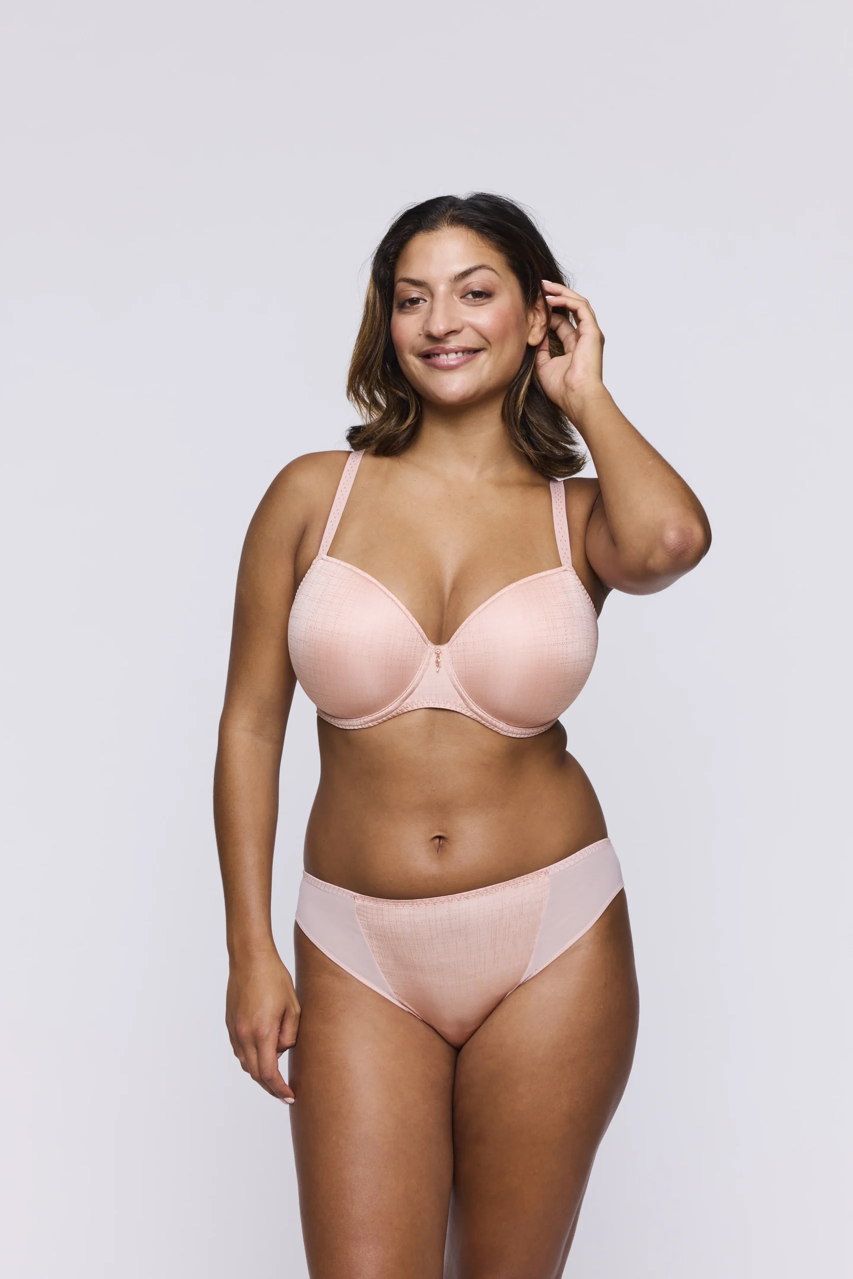 Primadonna Twist Vennera Padded Balcony Bra
