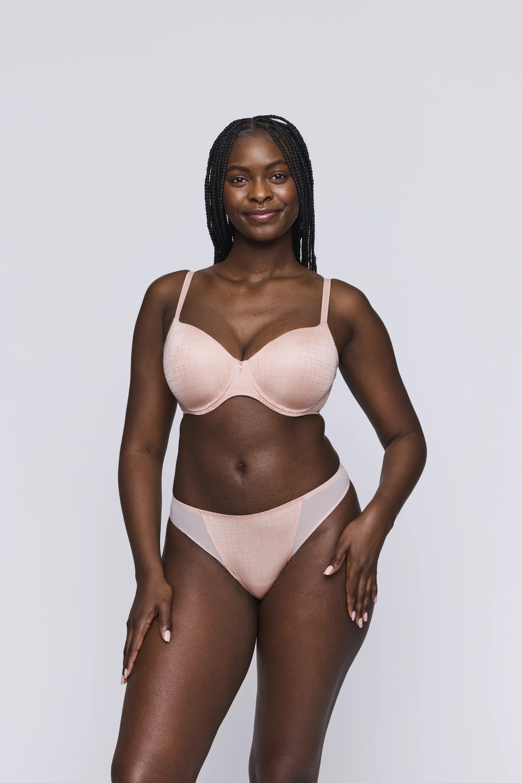 Primadonna Twist Vennera Padded Heartshape Bra