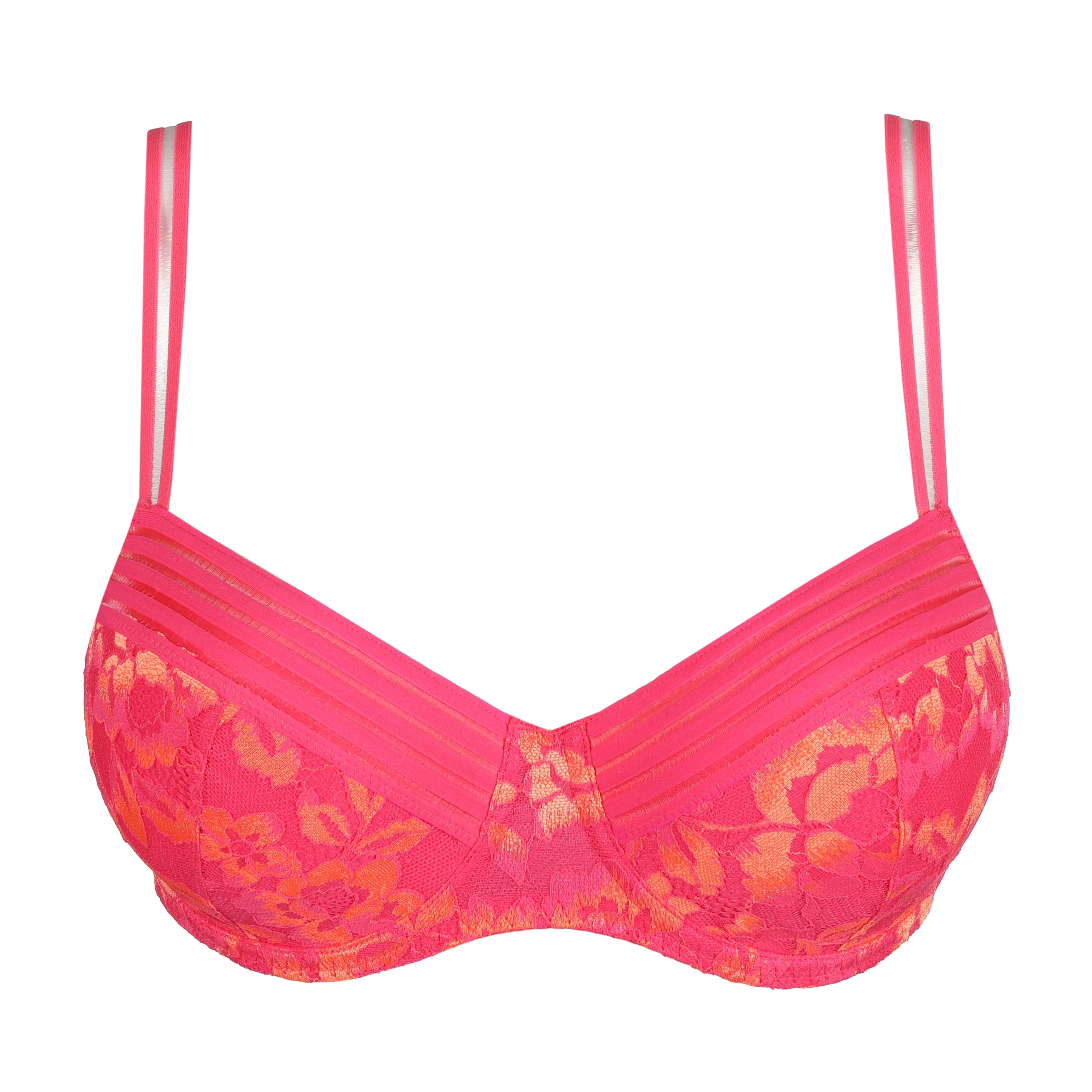 Primadonna Twist Verao Padded Balcony Bra