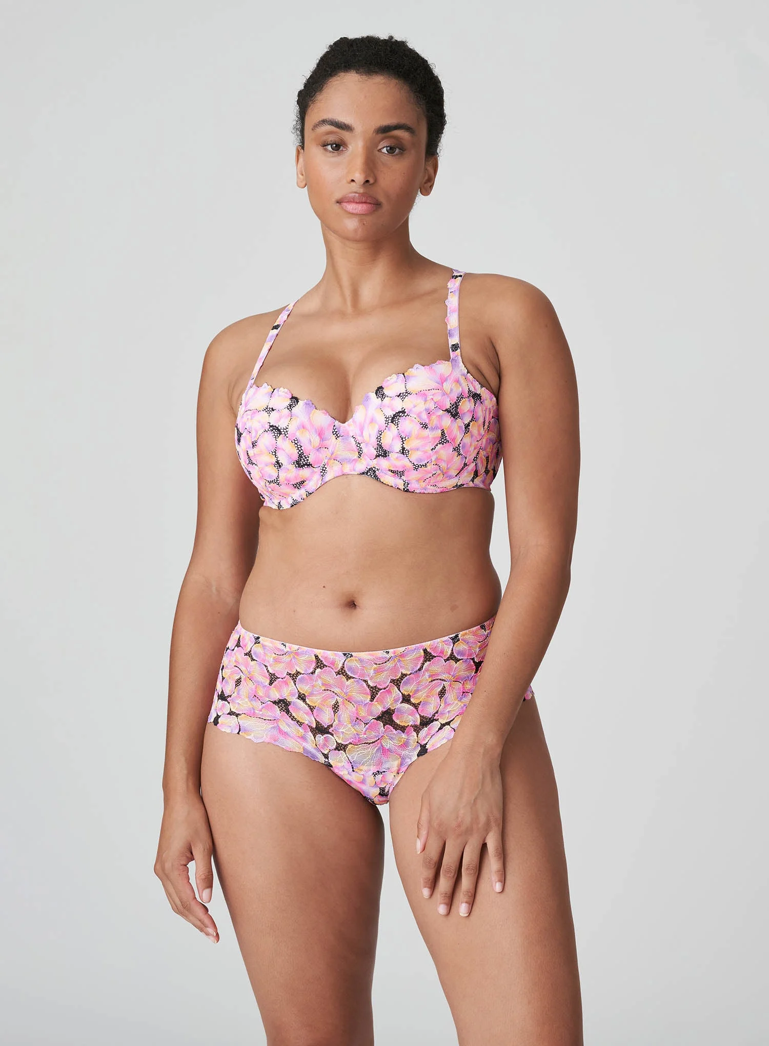 PrimaDonna Twist: Via Alegre Hotpants Peony Pink