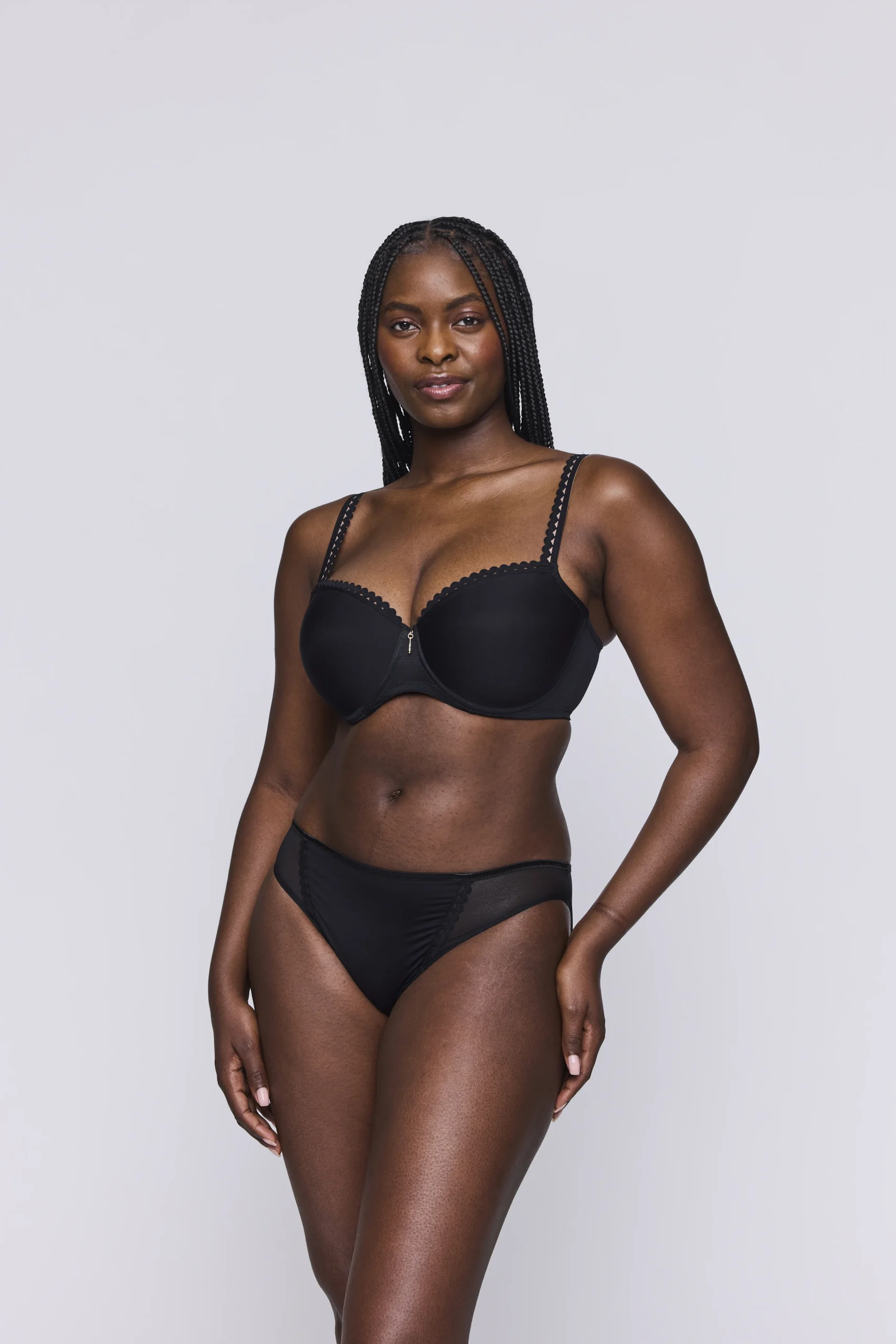 Primadonna Twist Vivgirl Padded Balcony Bra