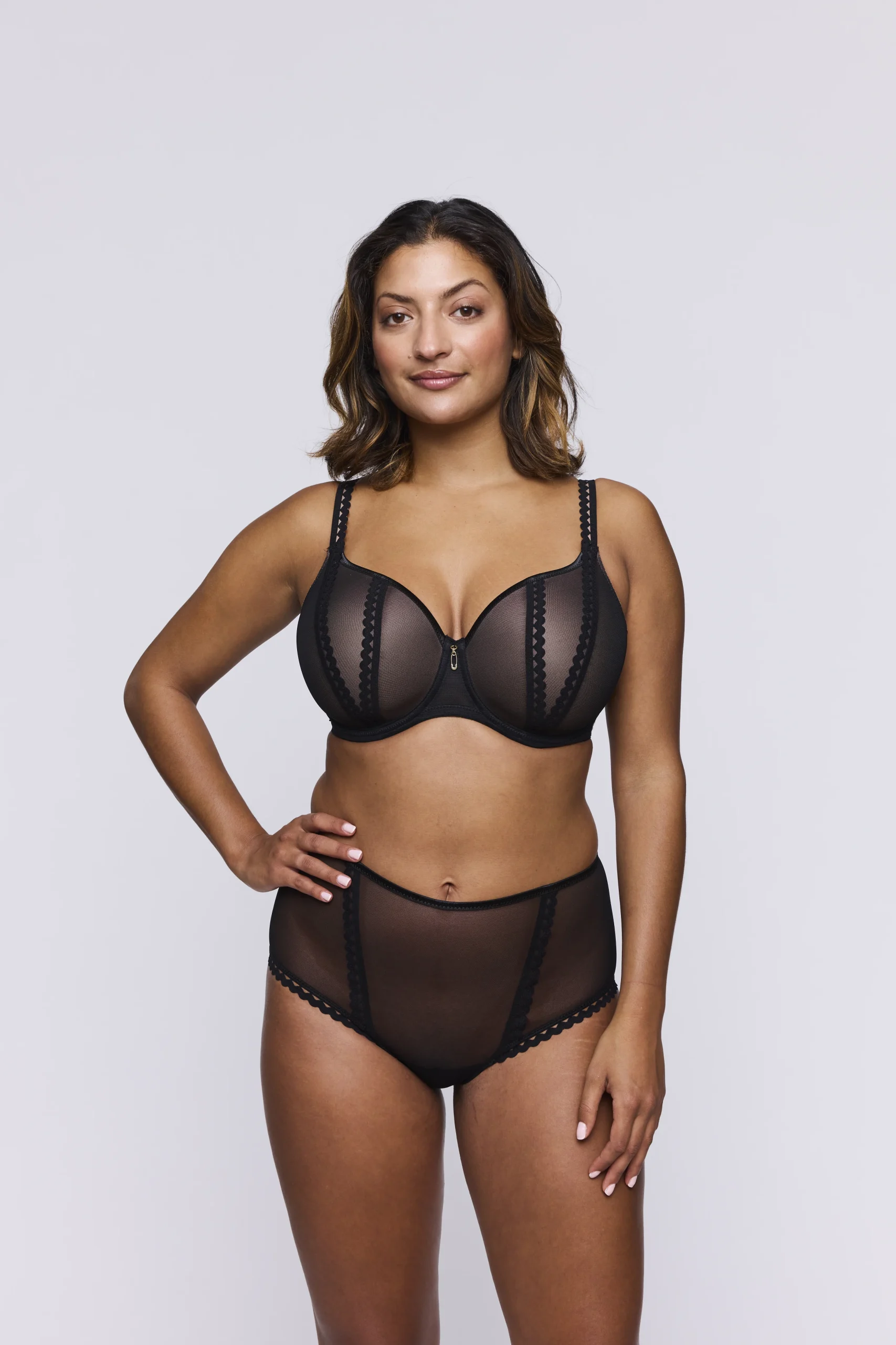 Primadonna Twist Vivgirl Padded Heartshape Bra