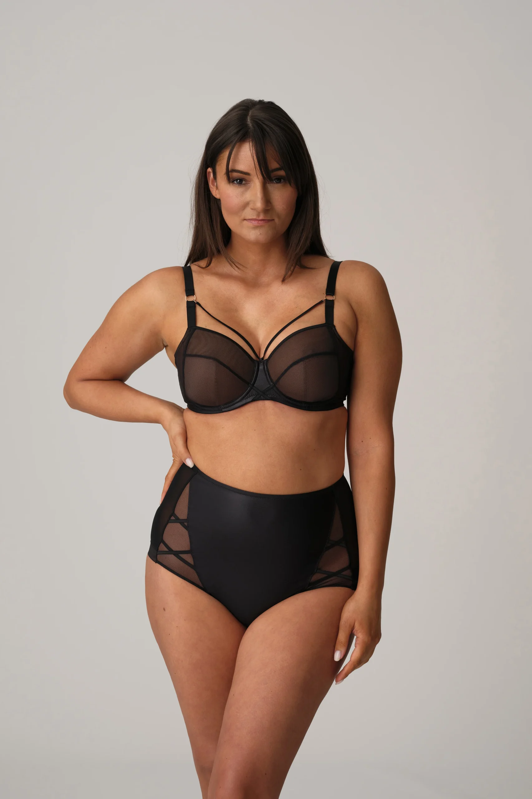 Primadonna Twist Zipolite Full Cup Bra
