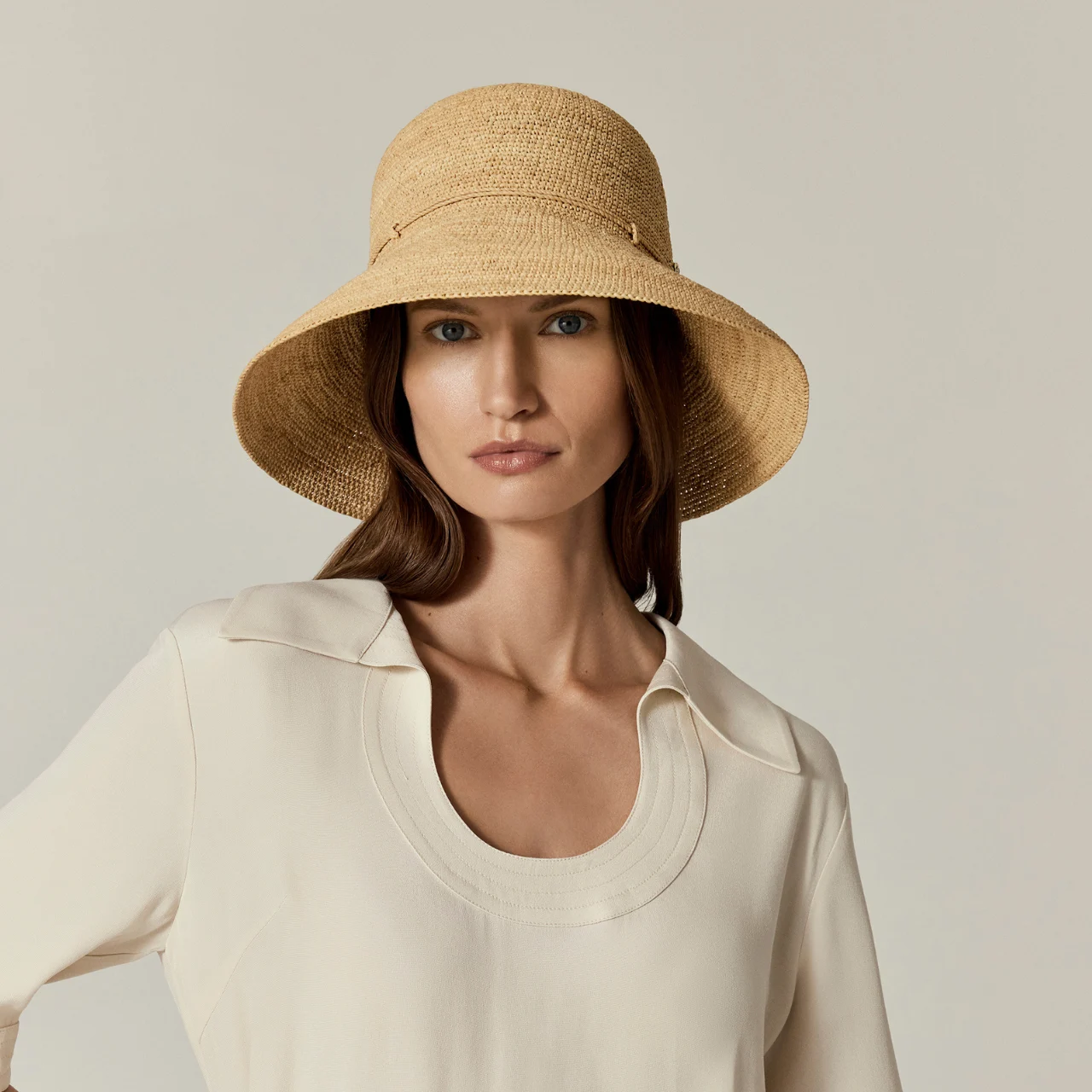 Provence 10 Hat in Natural