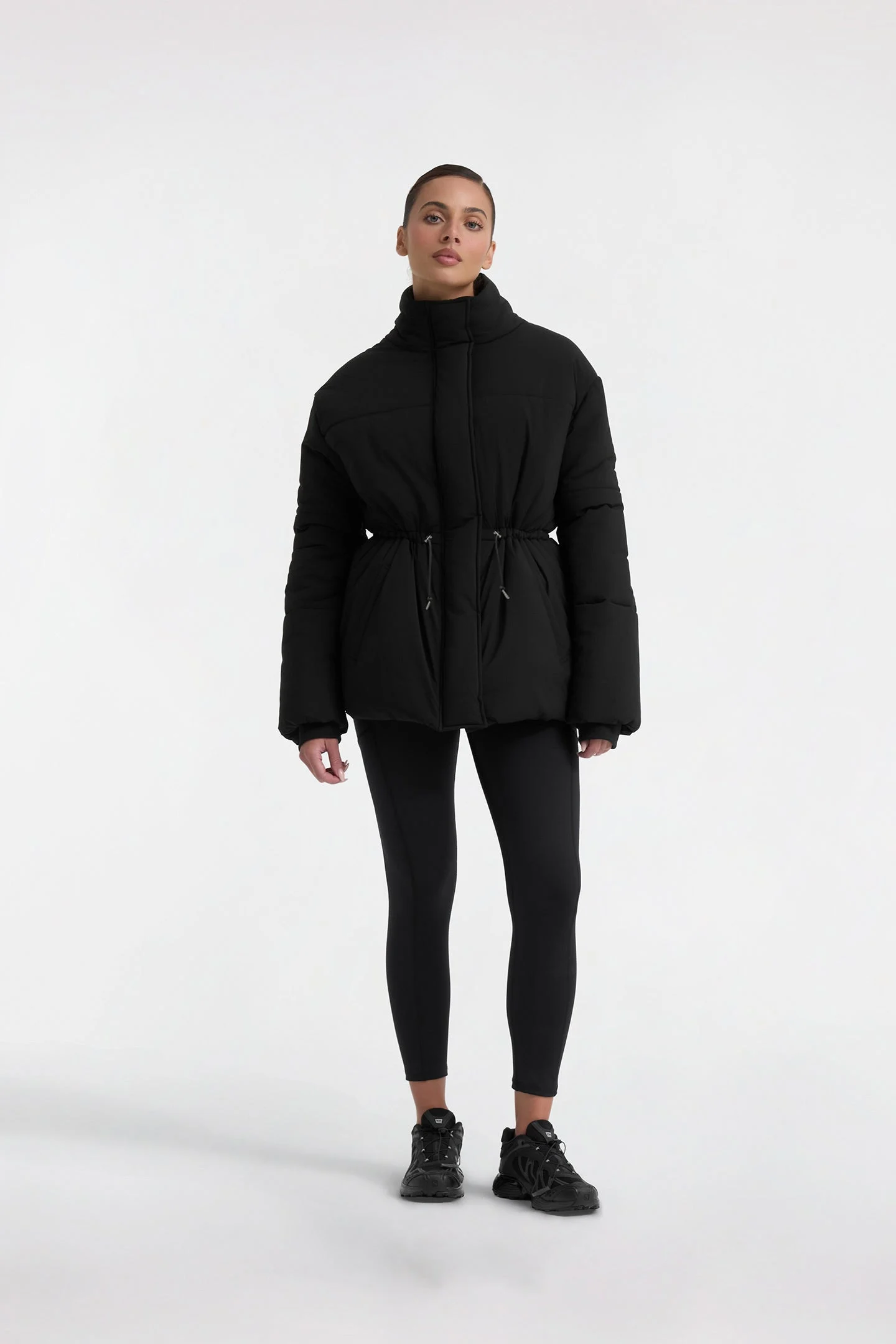 PUFFER JACKET
