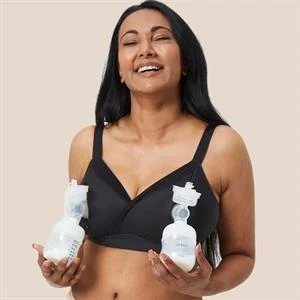 Pumpkin Pumping Bra B-D