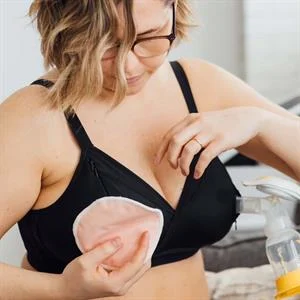 Pumpkin Pumping Bra DD-F