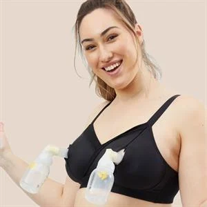 Pumpkin Pumping Bra FF-G