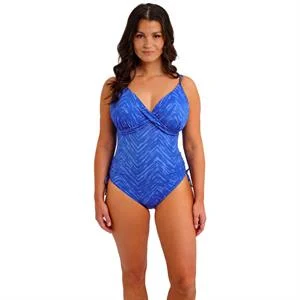 Punta Mita Plunge Swimsuit