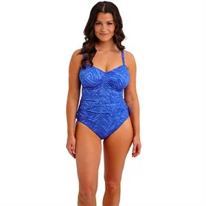 Punta Mita Twist Front Tankini Top