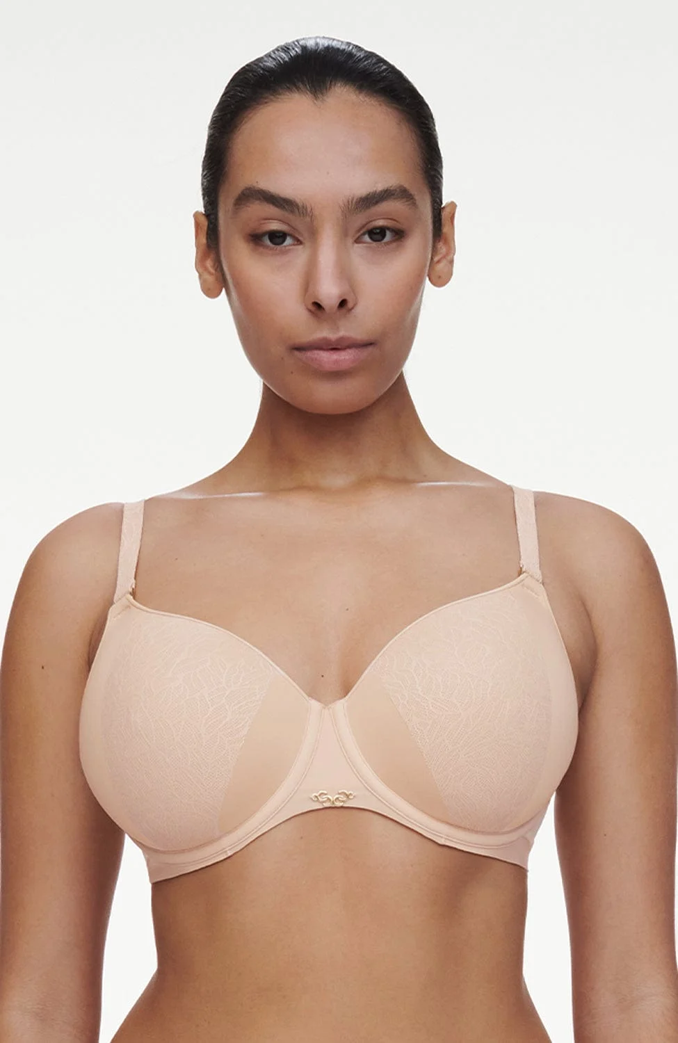 Pure Lace Covering Spacer Bra