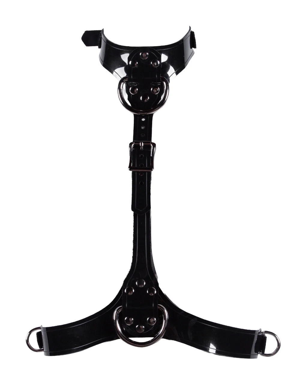 PVC Bust Harness