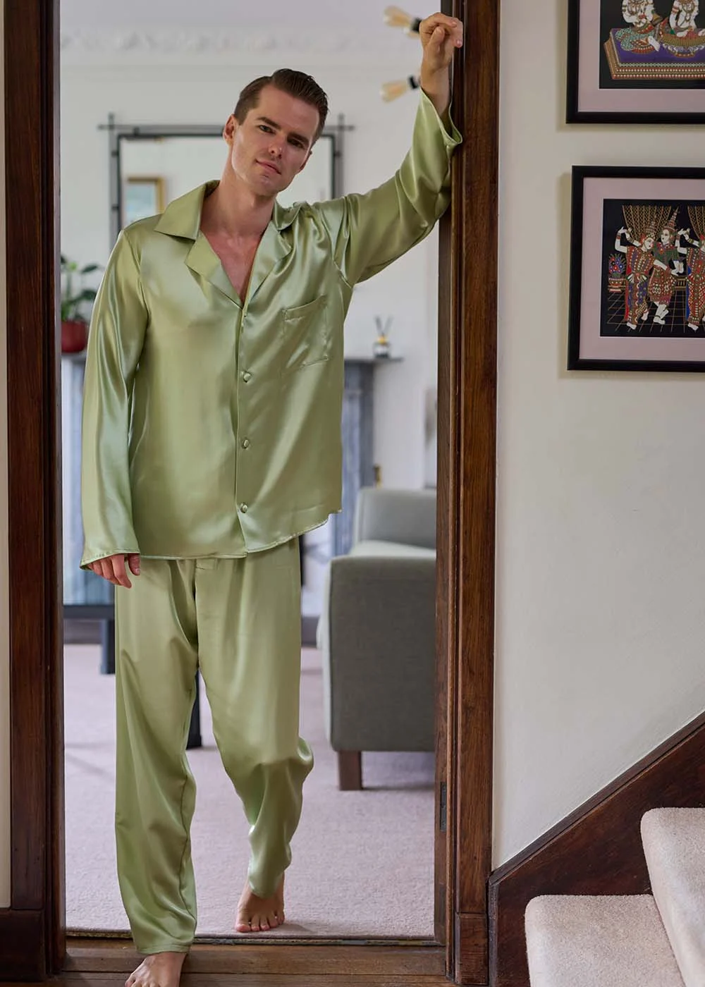 Pyjama Jacket Only