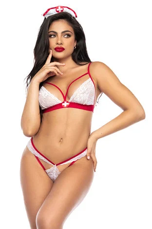 Quick Fix Nurse Costume