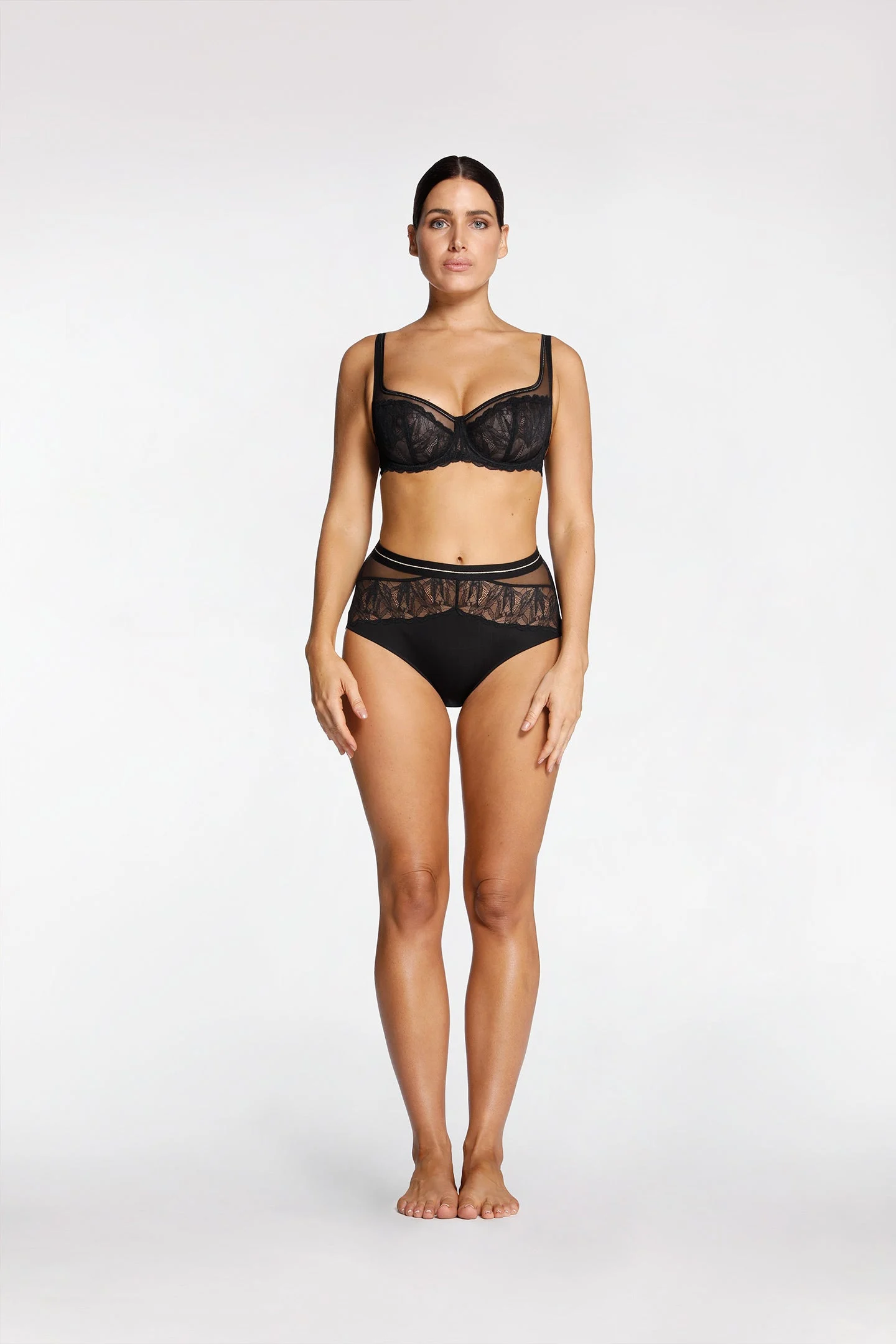 QUINN HIGH BRIEF