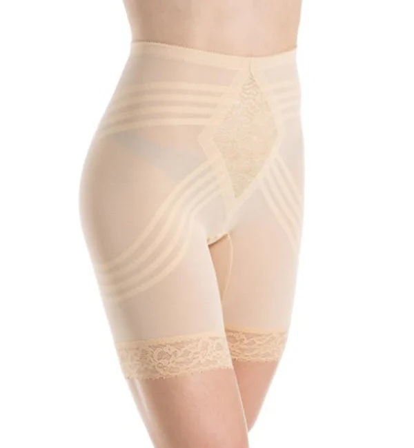 Rago Firm Control Leg Shaper (679) - Beige