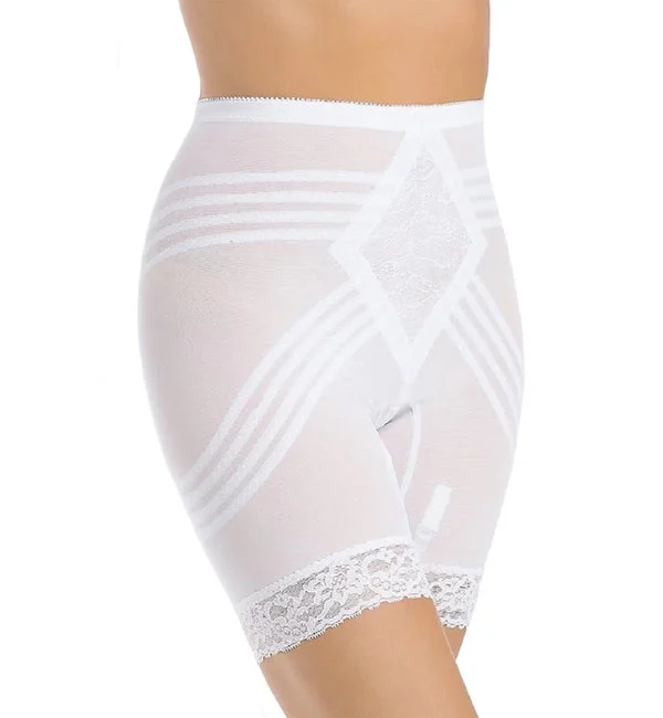 Rago Firm Control Leg Shaper (679) - White