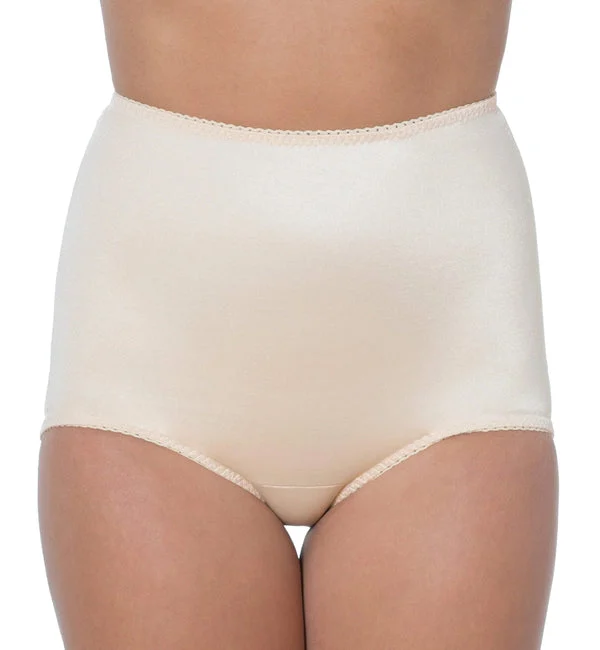Rago Light Control Panty Brief (511) - Beige