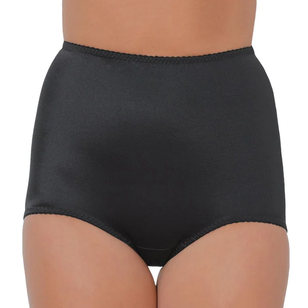 Rago Light Control Panty Brief (511) - Black