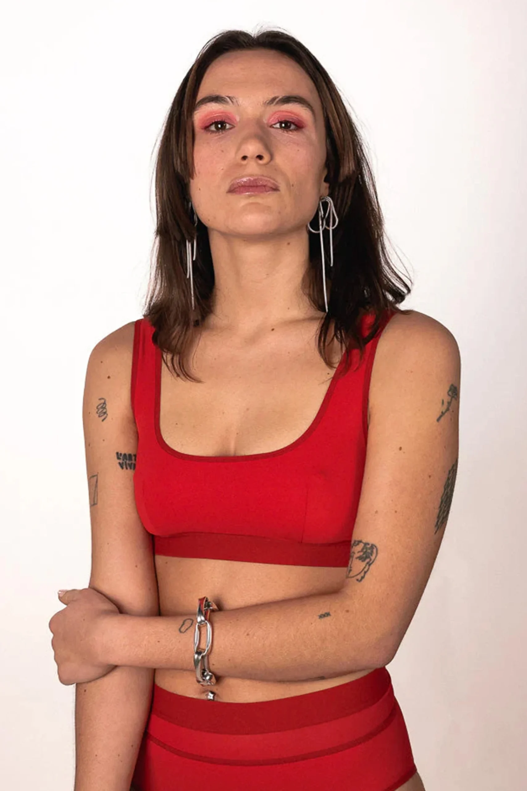 Ramble On in Red