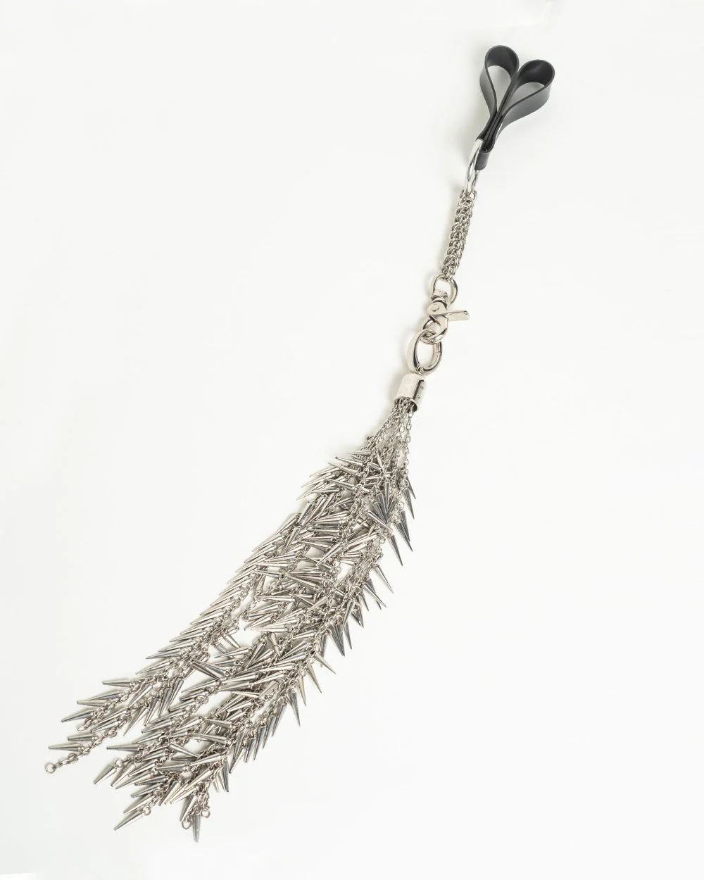 Ravena Spiked Chain Flogger