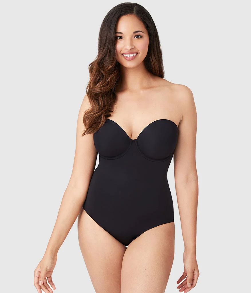 Red Carpet™Strapless Shaping Body Briefer