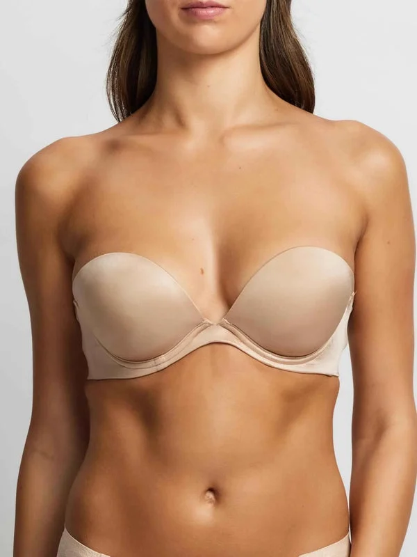 Refined 6-way Low Cut Strapless Bra