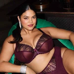 Reja Plunge Bra