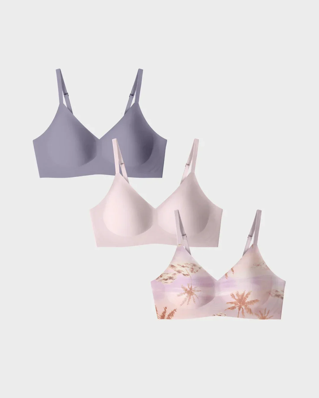 Relief Bra Trio