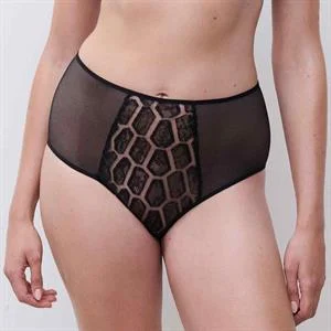 Reptilia High-waisted Full Brief