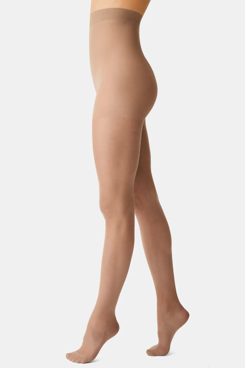 Resilience Control Pantyhose- 5 Pack