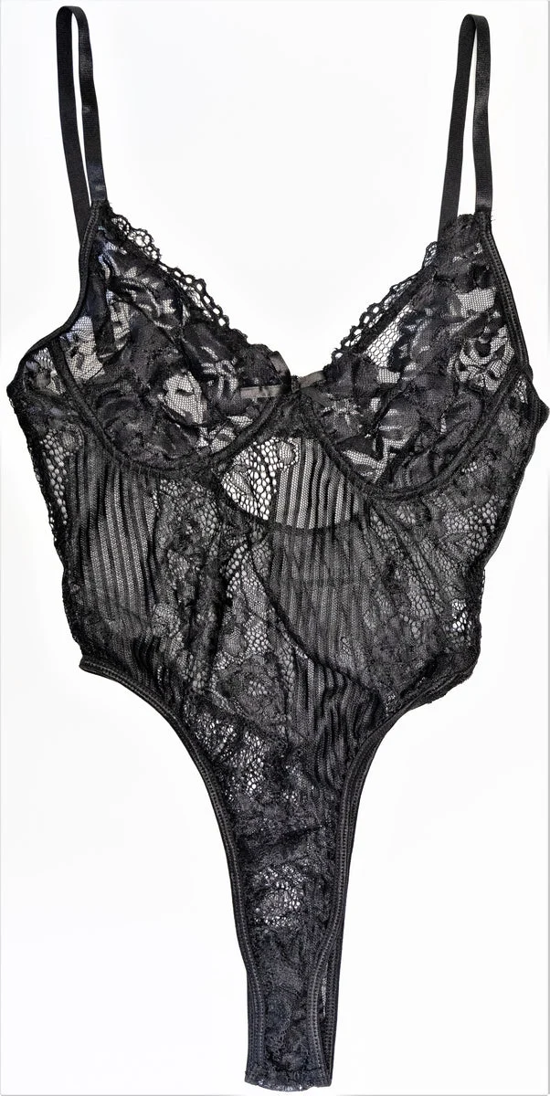 The Resistance Body Black