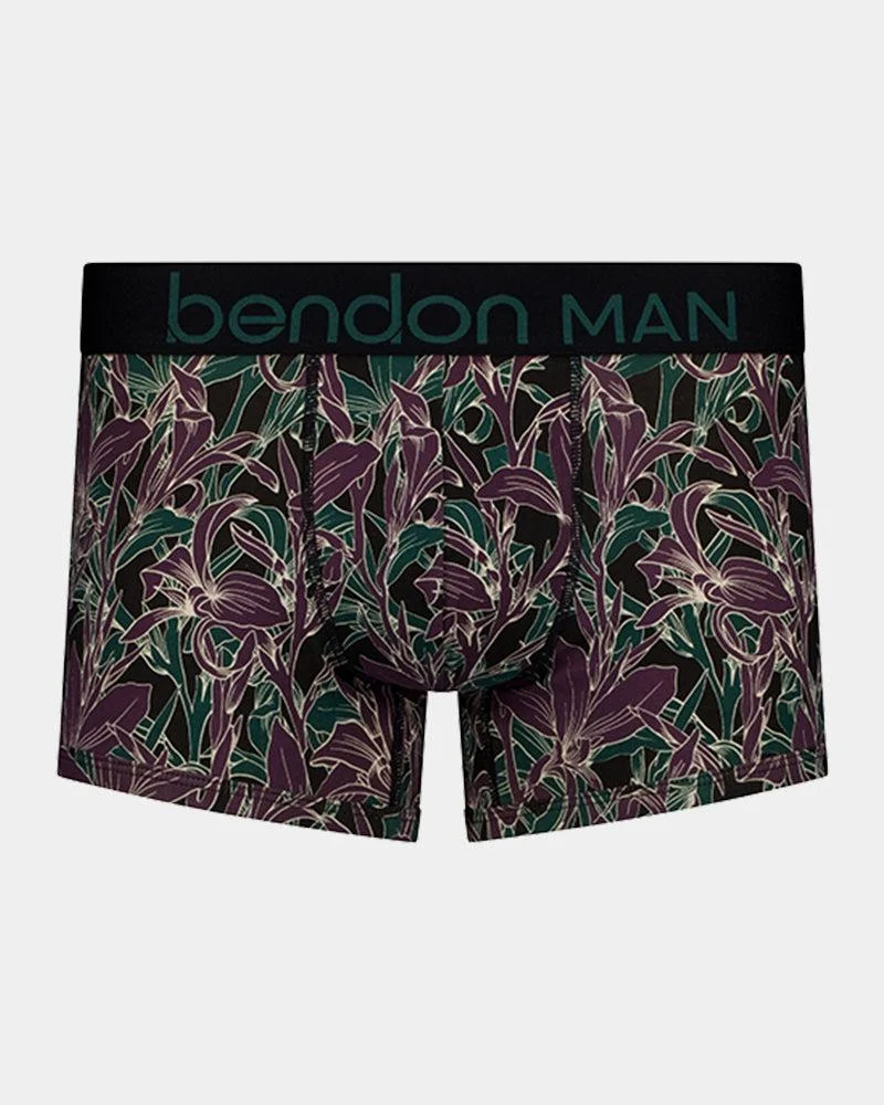 Retros Print Mens Trunk