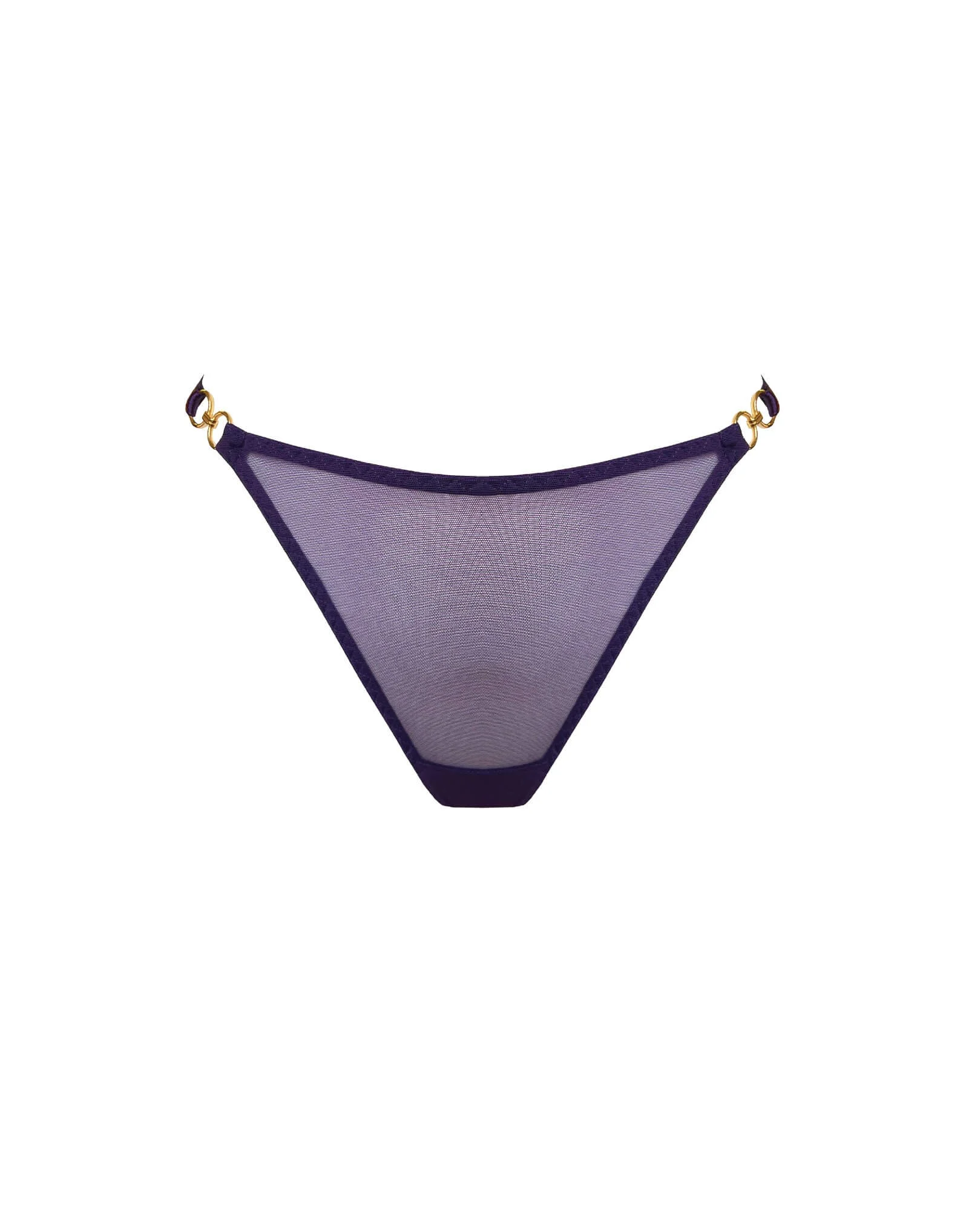 Retta Thong Deep Purple