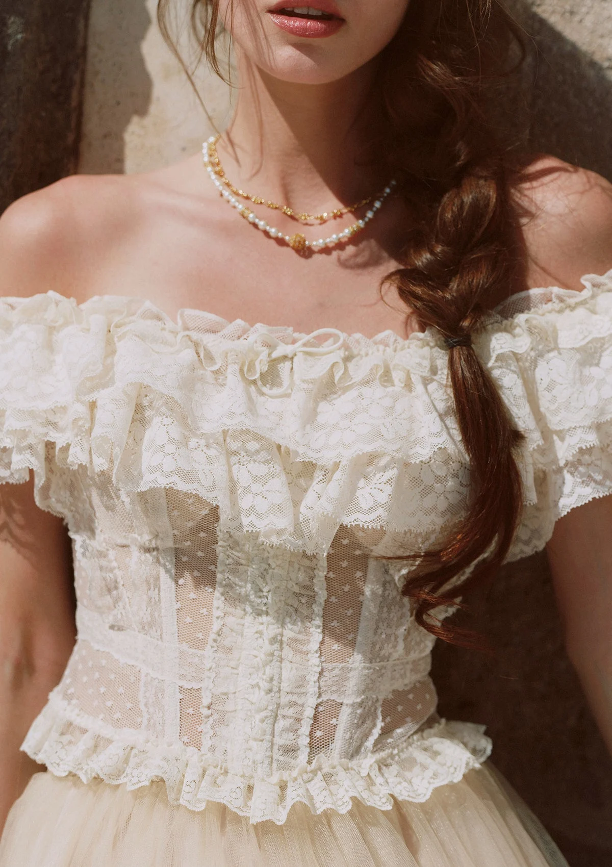 Rewind Romance Corset