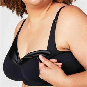 Ribbon Candy Nursing Bra