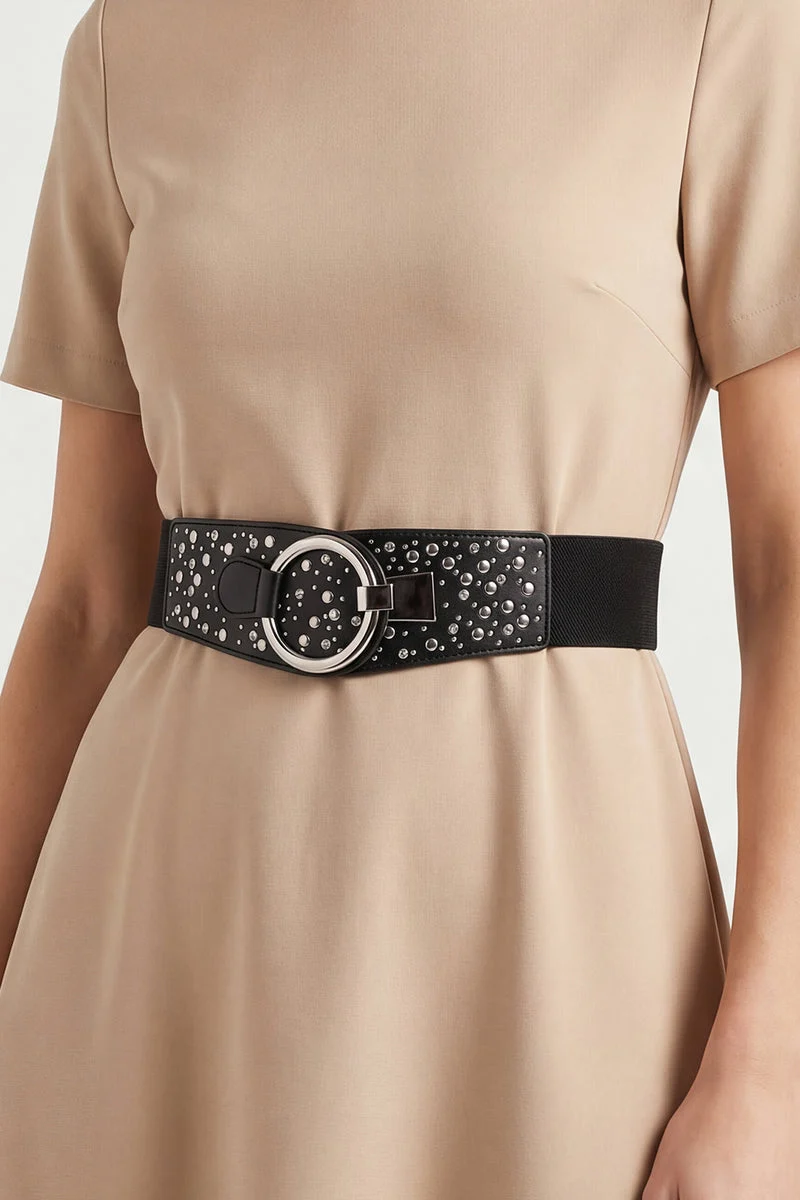 Ring Hook Buckle Belt