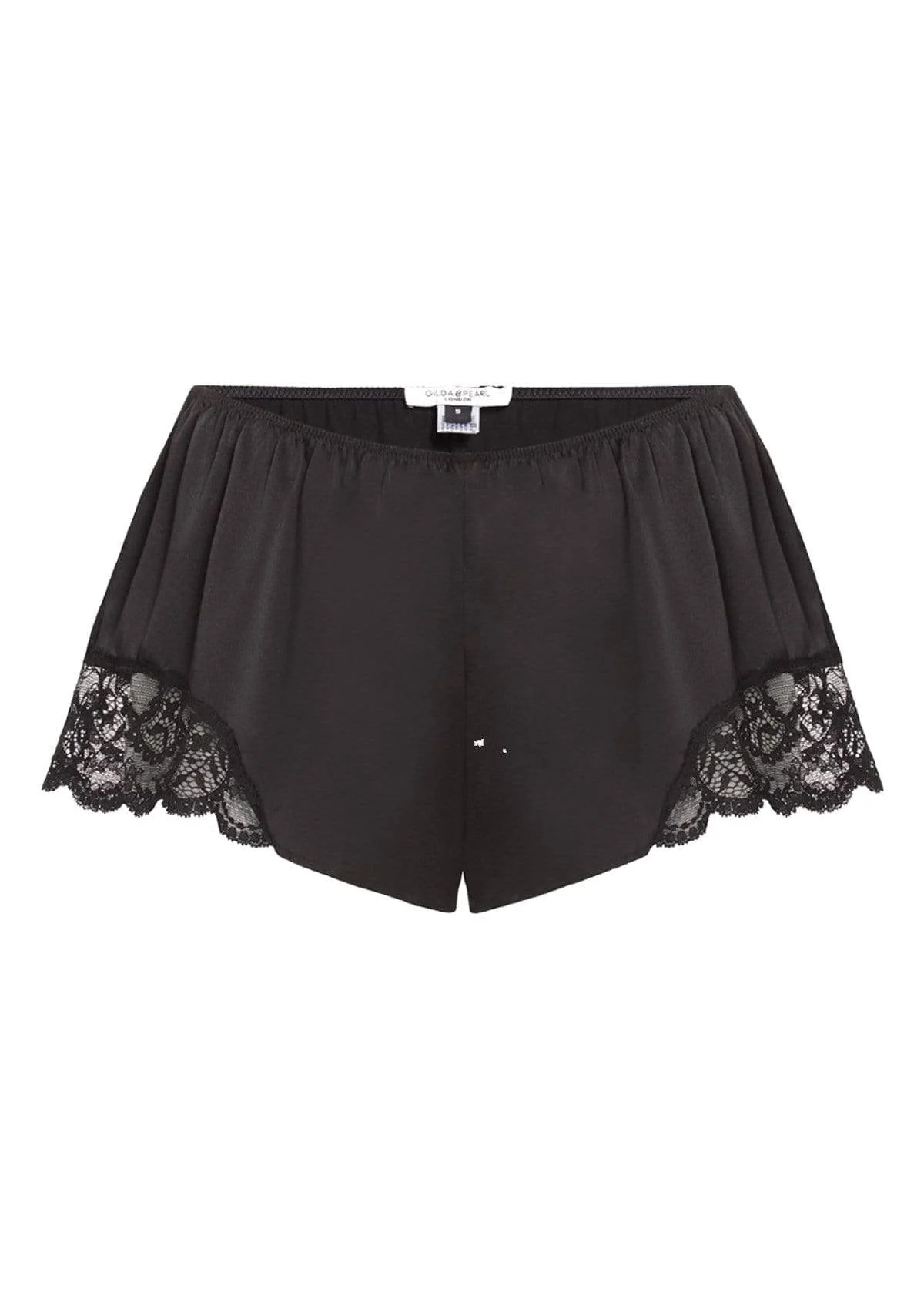 Rita Silk Sleep Shorts