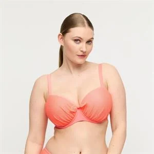 Rivas Padded Balcony Bikini Top