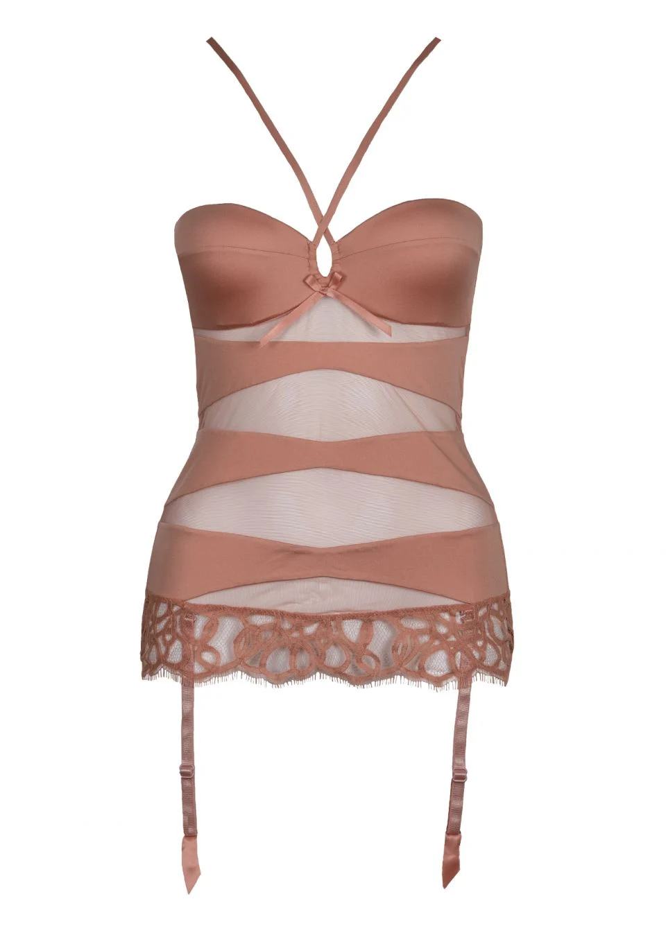 Rive Gauche Apricot Basque